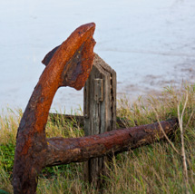 Anchor at Overstrand
